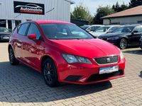Gebraucht Seat Leon Ecomotive 122 PS (89 kW) 2013 Rot Limousine