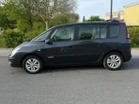 Gebraucht Renault Espace Privilege 150 PS (110 kW) 2007 Grau Van / Kleinbus