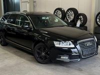 Gebraucht Audi A6 170 PS (125 kW) 2011 Schwarz Kombi