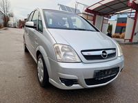 Gebraucht Opel Meriva 105 PS (77 kW) 2006 Grau Van / Kleinbus