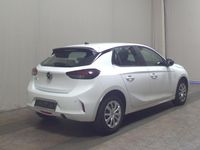 Gebraucht Opel Corsa Edition 75 PS (55 kW) 2020 Weiss Kleinwagen