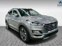 Gebraucht Hyundai Tucson Premium 130 PS (95 kW) 2019 Szary SUV