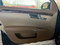 Gebraucht Mercedes S320 235 PS (172 kW) 2009 Schwarz Limousine
