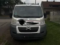 Gebraucht Citroën Jumper 120 PS (88 kW) 2010 Weiß Van / Kleinbus