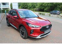 Gebraucht Ford Kuga Active 179 PS (131 kW) 2024 Lucidrot metallic SUV