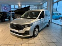 Gebraucht Ford Tourneo Titanium 122 PS (89 kW) 2024 Silber Van / Kleinbus