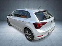Gebraucht VW Polo Move 95 PS (69 kW) 2024 Reflexsilber metallic Limousine