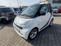 Gebraucht Smart ForTwo Cabrio Pulse 71 PS (52 kW) 2012 Weiß Cabrio