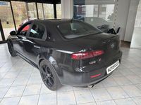 Gebraucht Alfa Romeo 159 185 PS (136 kW) 2008 Schwarz Limousine
