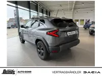 Neu Dacia Duster Extreme 122 PS (89 kW) 2026 Dolomitgrau metallic SUV