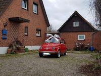 Gebraucht Fiat 500 18 PS (13 kW) 1971 Rot Kleinwagen
