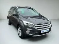 Usado Ford Kuga Cool & Connect 150 HP (110 kW) 2019 Cinzento SUV