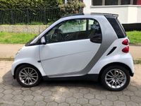 gebraucht Smart ForTwo Coupé 451 mhd 71 PS Panoramadach