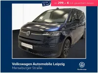 Neu VW Multivan Goal 150 PS (110 kW) 2025 Blau Van / Kleinbus