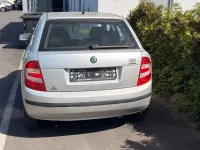 Gebraucht Skoda Fabia Style 101 PS (74 kW) 2007 Weiß Kombi