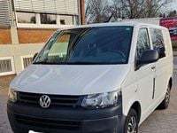 Gebraucht VW Transporter 114 PS (83 kW) 2015 Weiß Van