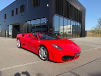 Second-hand Ferrari F430 489 CP (359 kW) 2008 Roșu Cabrio