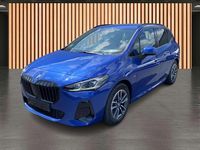 Gebraucht BMW 218 M Sport 136 PS (100 kW) 2023 Portimao blau metallic Van / Kleinbus
