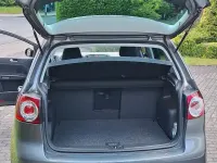 Gebraucht VW Golf Plus Cross Style 122 PS (89 kW) 2011 Silber Van / Kleinbus
