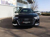 Gebraucht Audi A4 Advanced 204 PS (150 kW) 2022 Schwarz Kombi