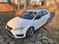 Gebraucht Cupra Leon 280 PS (205 kW) 2015 Weiß Kombi