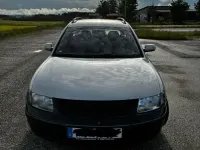 Gebraucht VW Passat Basis 116 PS (85 kW) 2000 Silber Kombi