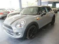Gebraucht Mini ONE Salt 102 PS (75 kW) 2019 Schwarz Kleinwagen