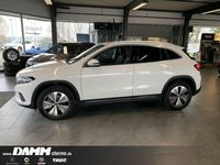 Gebraucht Mercedes EQA300 Progressive 167 kW (228 PS) 2024 Polarweiß SUV