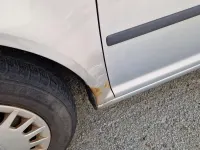 Gebraucht VW Golf IV 100 PS (73 kW) 2000 Silber Kombi