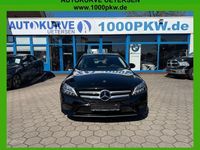 Gebraucht Mercedes C220 194 PS (142 kW) 2019 Schwarz Limousine