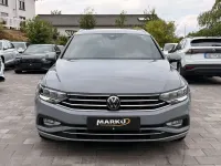 Gebraucht VW Passat Business 150 PS (110 kW) 2023 Mondsteingrau Kombi