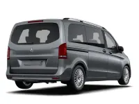 Gebraucht Mercedes V250 Edition 2023 Grau Van / Kleinbus