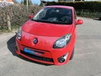 Gebraucht Renault Twingo Rip Curl 76 PS (55 kW) 2009 Rot Kleinwagen