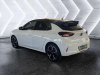 Gebraucht Opel Corsa Elegance 101 PS (74 kW) 2022 Jade weiss/arktis weiss Kleinwagen