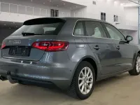 Second-hand Audi A3 Ambiente 179 CP (131 kW) 2013 Gri Break