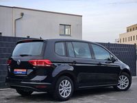 Gebraucht VW Touran 110 PS (80 kW) 2016 Schwarz Van / Kleinbus