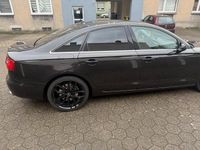 Gebraucht Audi A6 245 PS (180 kW) 2013 Schwarz Limousine