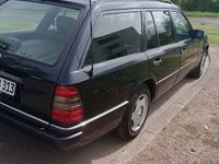 gebraucht Mercedes E220 w124T