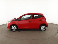 Gebraucht Toyota Aygo 72 PS (52 kW) 2020 Rot Kleinwagen