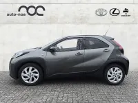 Gebraucht Toyota Aygo X 72 PS (52 kW) 2022 Grün SUV