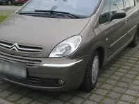 Gebraucht Citroën Xsara Picasso 109 PS (80 kW) 2008 Andere farben Van / Kleinbus