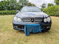 Gebraucht Mercedes CLK320 224 PS (164 kW) 2006 Cabrio