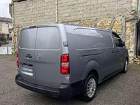 Gebraucht Opel Vivaro Edition 122 PS (89 kW) 2020 Silber Van / Kleinbus