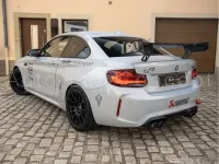 Gebraucht BMW M2 Competition Edition 411 PS (302 kW) 2020 Grau Coupé