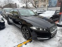 Gebraucht Jaguar XF 240 PS (176 kW) 2011 Schwarz Limousine