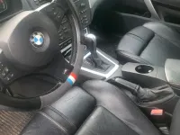 Gebraucht BMW X3 218 PS (160 kW) 2007 Schwarz SUV