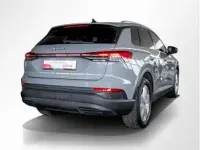 Gebraucht Audi Q4 e-tron 210 kW (286 PS) 2025 Grau (kieselgrau) SUV