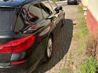 gebraucht BMW 520 d Sportline