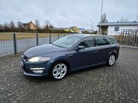 Gebraucht Ford Mondeo Titanium S 200 PS (147 kW) 2013 Grau Kombi