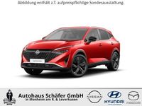 Neu Nissan Qashqai 360º 158 PS (116 kW) 2026 Rot SUV